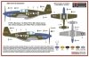 Kovozavody Prostejov CLK0003 P-51B Mustang 1/72